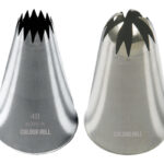 Colour Mill Drop Flower Piping Tips