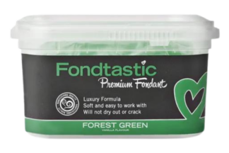 250g Forest Green ,09FO408