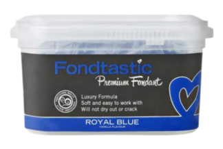 250g Royal Blue,09FO412