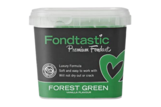 1kg Forest Green,09FO468