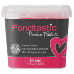 1kg Pink - Fondtastic Premium Fondant