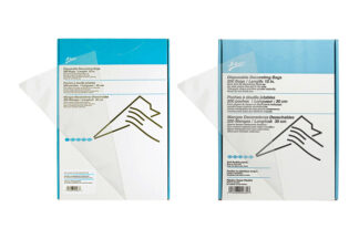 Ateco 200 Pack 12 Disposable Decorating Bag