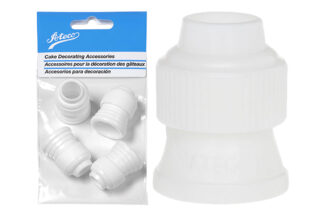 Ateco Standard Plastic Coupler