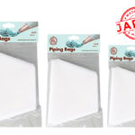 Gateau Art Disposable Piping Bags