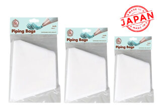 Gateau Art DISPOSABLE PIPING BAGS