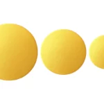 Round Gold Cardboard - Soft Cake Board