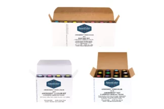 0.65oz AmeriMist Airbrush Kit Americolor