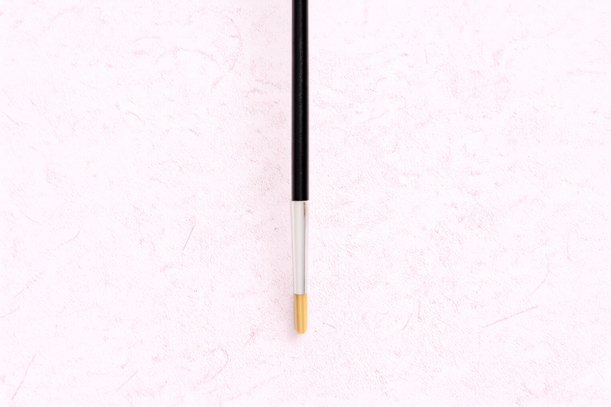 FLAT TIP HOG HAIR PAINT BRUSH RENOIR | My Dream Cake 6201