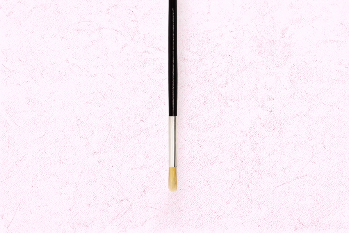 FLAT TIP HOG HAIR PAINT BRUSH RENOIR | My Dream Cake 6206