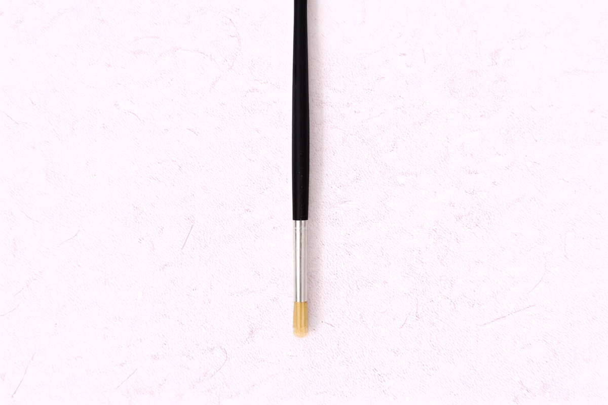 FLAT TIP HOG HAIR PAINT BRUSH RENOIR | My Dream Cake 6208