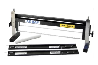 Double Blade Cake Leveler Agbay,ACL-12DB