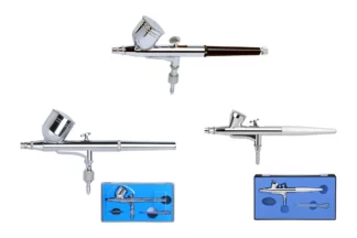 AIRBRUSH GUN KIT CAKE DECORATING TOOLS SUPPLY SUPPLIES