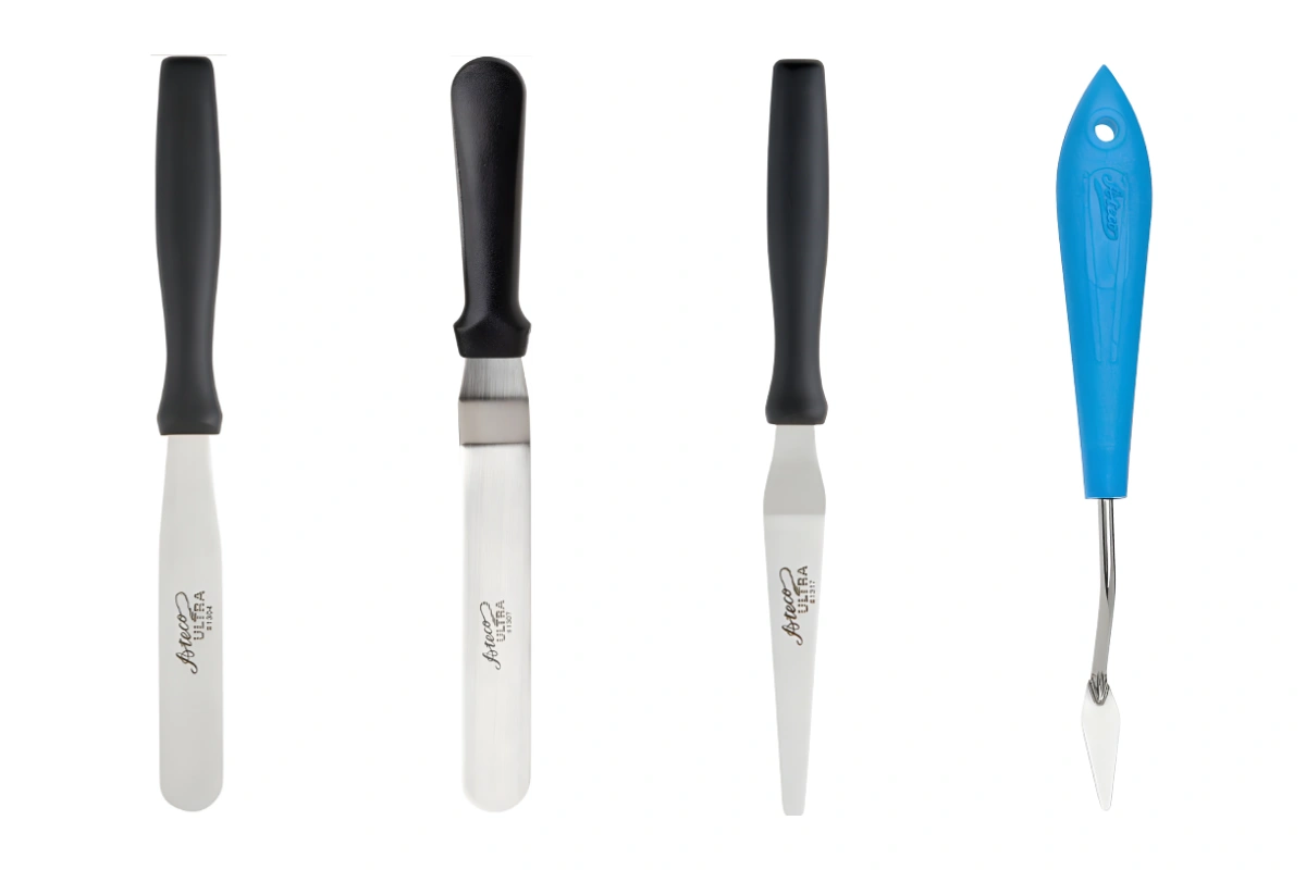 Ateco Spatula | My Dream Cake Ateco Spatula