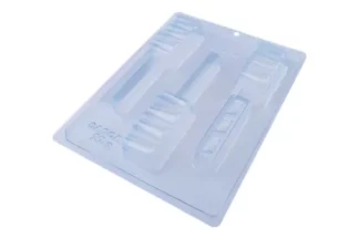 3 PARTS SET MINI CONE POPSICLE MOULD,BWB MINI CONE POPSICLE MOULD 3 PARTS SET,BWB10486