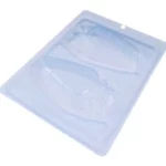 BWB LITTLE CARROT MOULD 3 PARTS SET