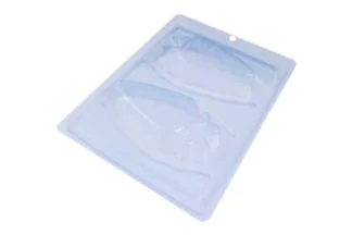 3 PARTS SET LITTLE CARROT MOULD BWB,BWB LITTLE CARROT MOULD 3 PARTS SET,BWB10524