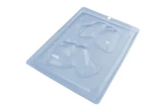 LITTLE BUNNY MOULD 3 PARTS SET BWB,3 PARTS SET LITTLE BUNNY MOULD BWB,BWB LITTLE BUNNY MOULD 3 PARTS SET,BWB10558