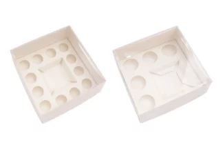 Bento Cake and Cupcake Boxes MOREISH BY MONICA CAVALLARO