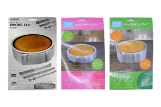 Level Baking Belts PME