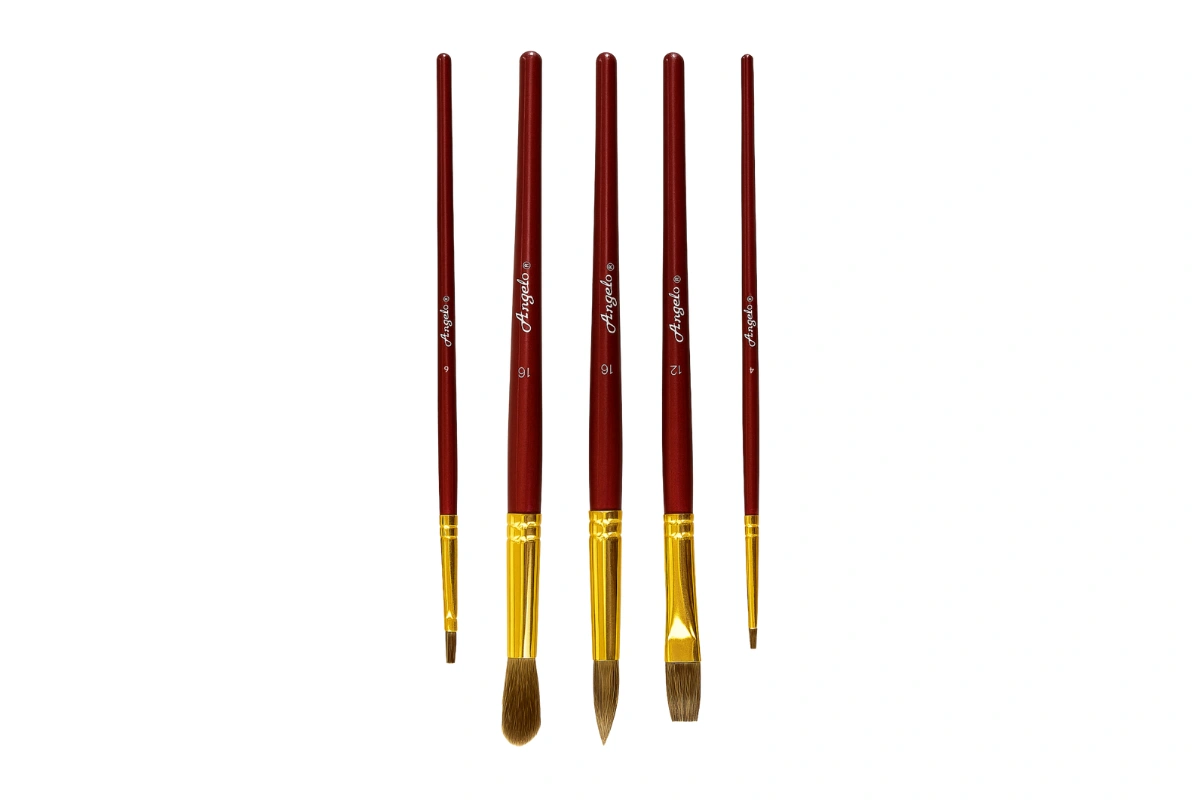 Premium Paint Brush Set | My Dream Cake PBS-013_2