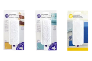 Pattern Embosser Roller Wilton