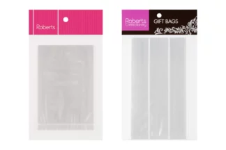 Plain Bag Roberts Edible Craft