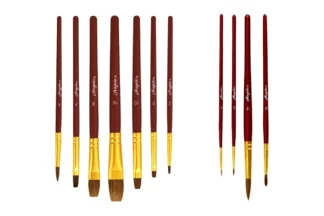 Premium Paint Brush Set