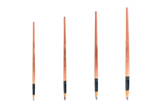 ROUND TIP PAINT BRUSH RENOIR