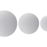 Round Silver Cardboard - Soft Cake Board