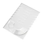 Victorian Piping Stencil - 4 Inch to 8 Inch Round Cakes - Rosies Dessert Spot