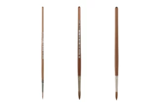 WATERCOLOUR PAINT BRUSH RENOIR