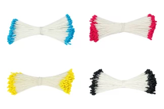 1mm MATTE FLOWER STAMENS