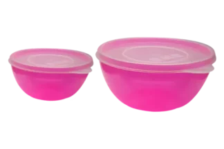 BWB MELTING BOWL PINK,BWB MELTING BOWL PINK