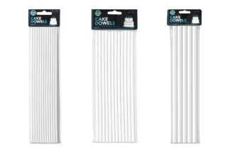 Cake Dowels ICONIC CAKE ART