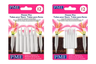 Flower Pics Pk 12 PME