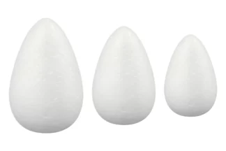 Flower buds- Foam styrofoam - Flower Making Tools