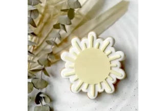 Sun Cutter and Debosser Set Little Biskut,LBD400