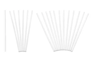 White Poly-Dowel - Cake Support - POLY-DOWELS
