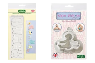 Baby Mould Katy Sue My Dream Cake