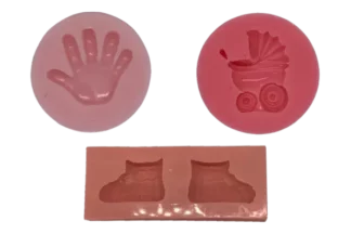 Baby Themed - Carolines Sugar Art