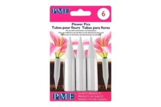 Large Flower Pics Pk 6 PME,FP302