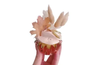 96 cups Rose Gold Foil Ripple Cupcake Liners - Moreish by Monica Cavallaro,MOR-769807163164