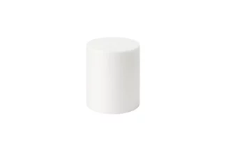 ROUND FOAM 5 x 6 High Styrofoam Polystyrene Cake Dummy,RDPFD-605