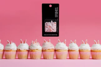 ANIMAL EAR 30g Icing Decorations by Sprinks,SP-ICDBUN