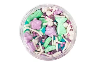 70g Mermaid Tales Blend Sprinkles,SP-MERMTALB