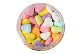 70g My Sweetest Heart Blend Sprinkles,SP-MYSHBLD