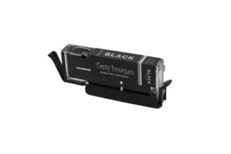 CLI651 Black EDIBLE INK CARTRIDGE,TSP-CLI651BK