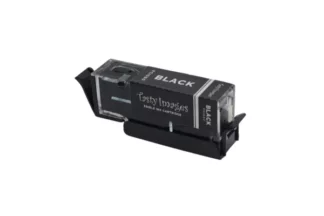 PGI680 PBK Black EDIBLE INK CARTRIDGE,TSP-CLI680BK