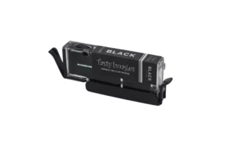 CLI681 Black EDIBLE INK CARTRIDGE ,TSP-CLI681BK