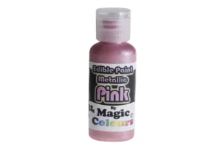 Pink Edible Metallic Paint,Edible Metallic Paint,1217EPPNK